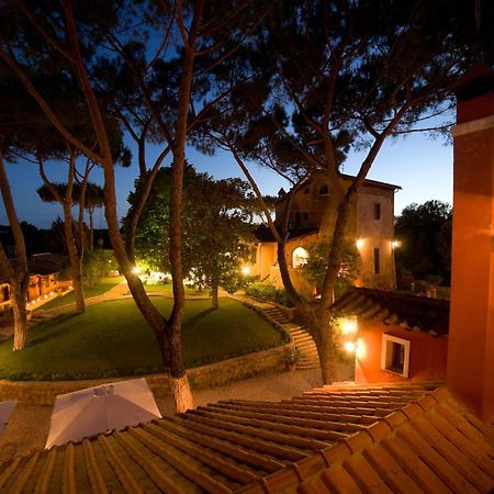 Parco Delle Nazioni - Relax Grand Resort Castel di Decima Eksteriør billede