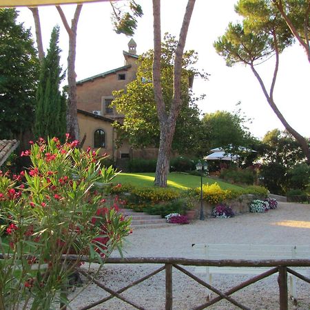 Parco Delle Nazioni - Relax Grand Resort Castel di Decima Eksteriør billede