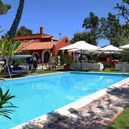 Parco Delle Nazioni - Relax Grand Resort Castel di Decima Eksteriør billede