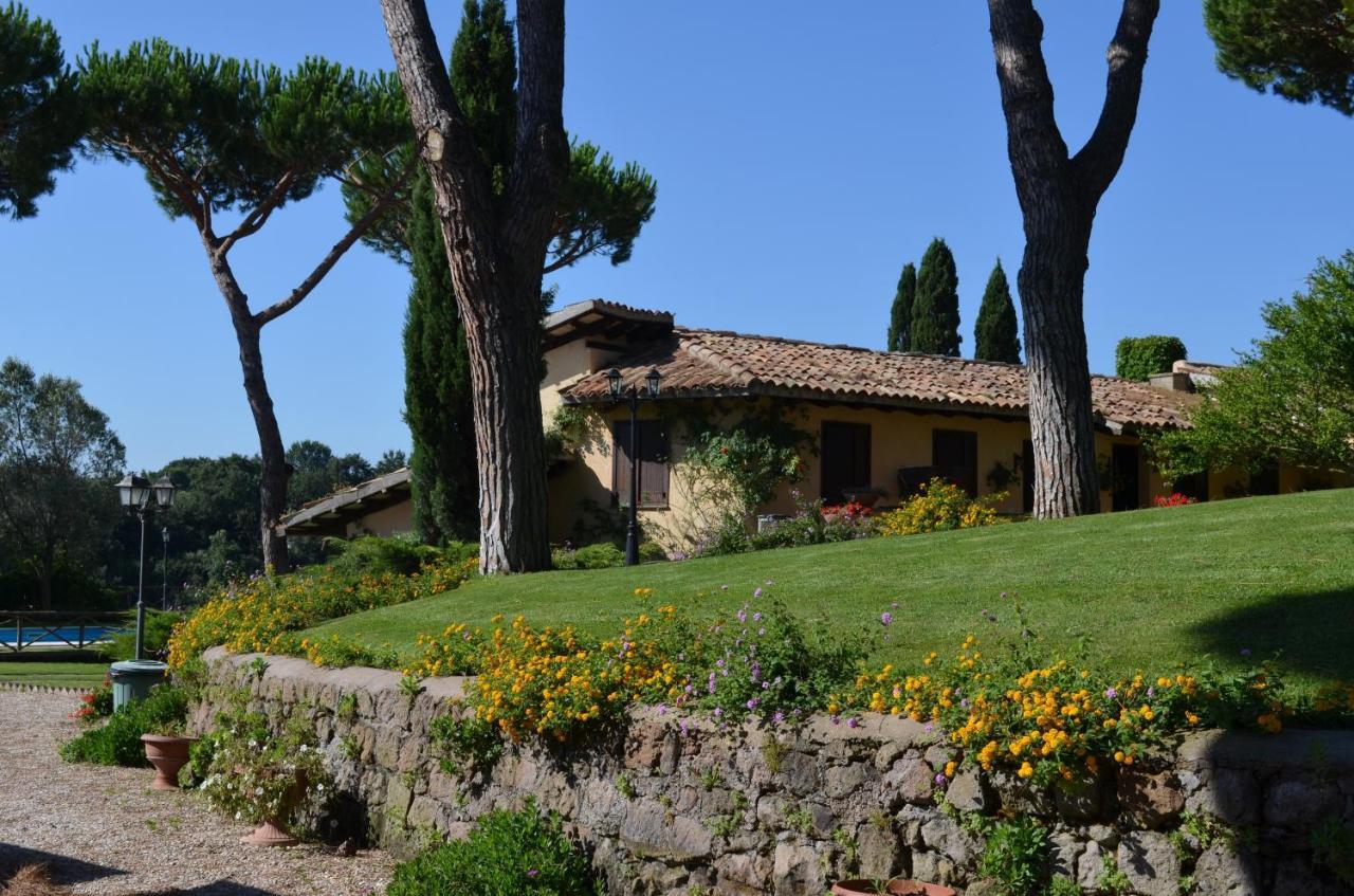 Parco Delle Nazioni - Relax Grand Resort Castel di Decima Eksteriør billede