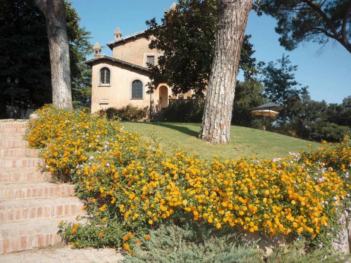 Parco Delle Nazioni - Relax Grand Resort Castel di Decima Eksteriør billede