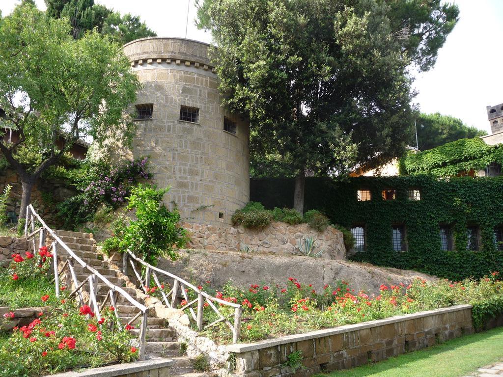 Parco Delle Nazioni - Relax Grand Resort Castel di Decima Eksteriør billede