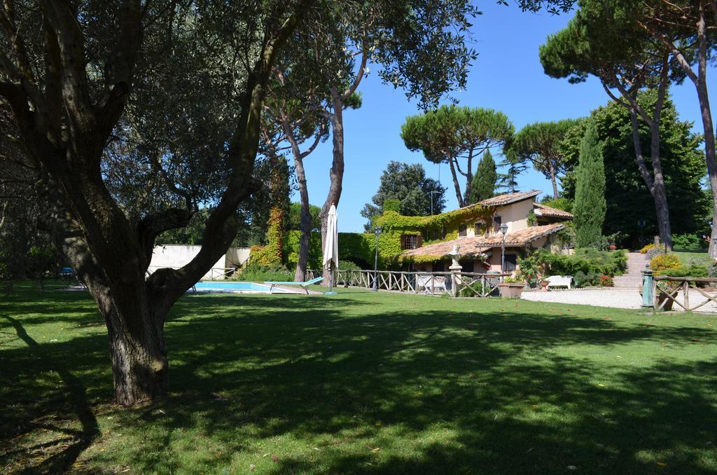 Parco Delle Nazioni - Relax Grand Resort Castel di Decima Eksteriør billede