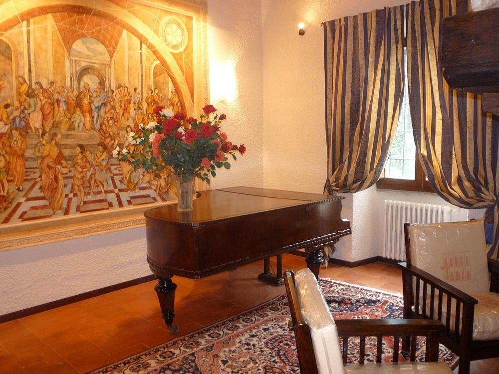 Parco Delle Nazioni - Relax Grand Resort Castel di Decima Eksteriør billede