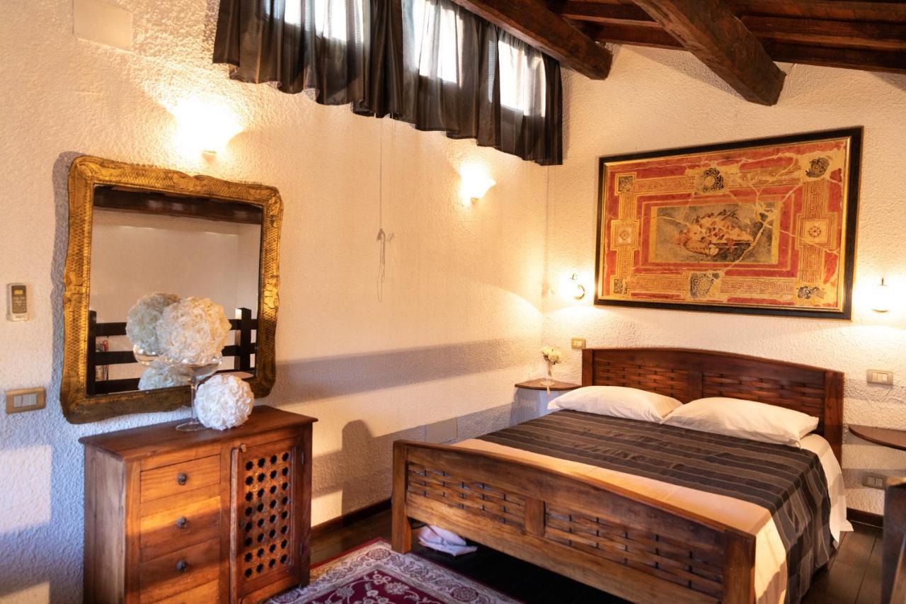 Parco Delle Nazioni - Relax Grand Resort Castel di Decima Eksteriør billede