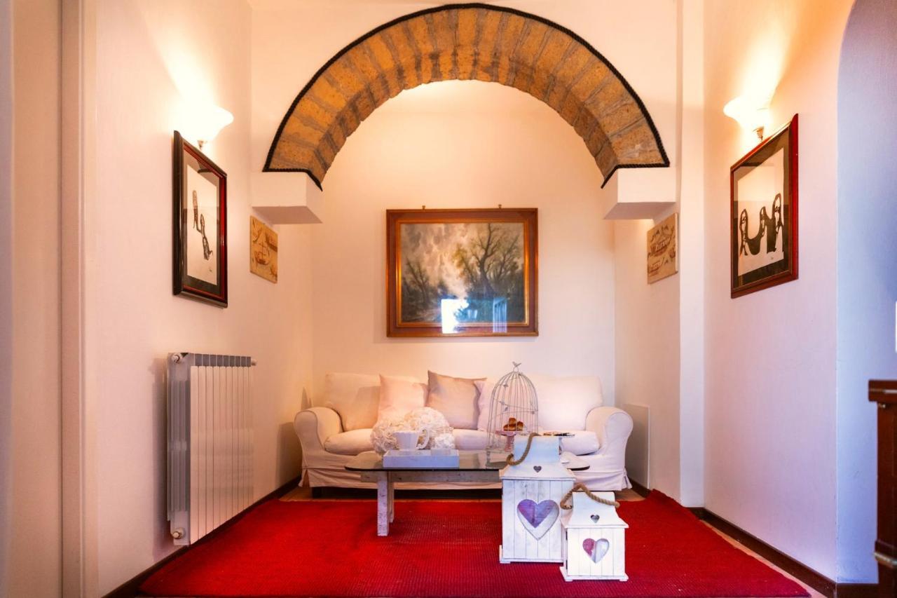 Parco Delle Nazioni - Relax Grand Resort Castel di Decima Eksteriør billede