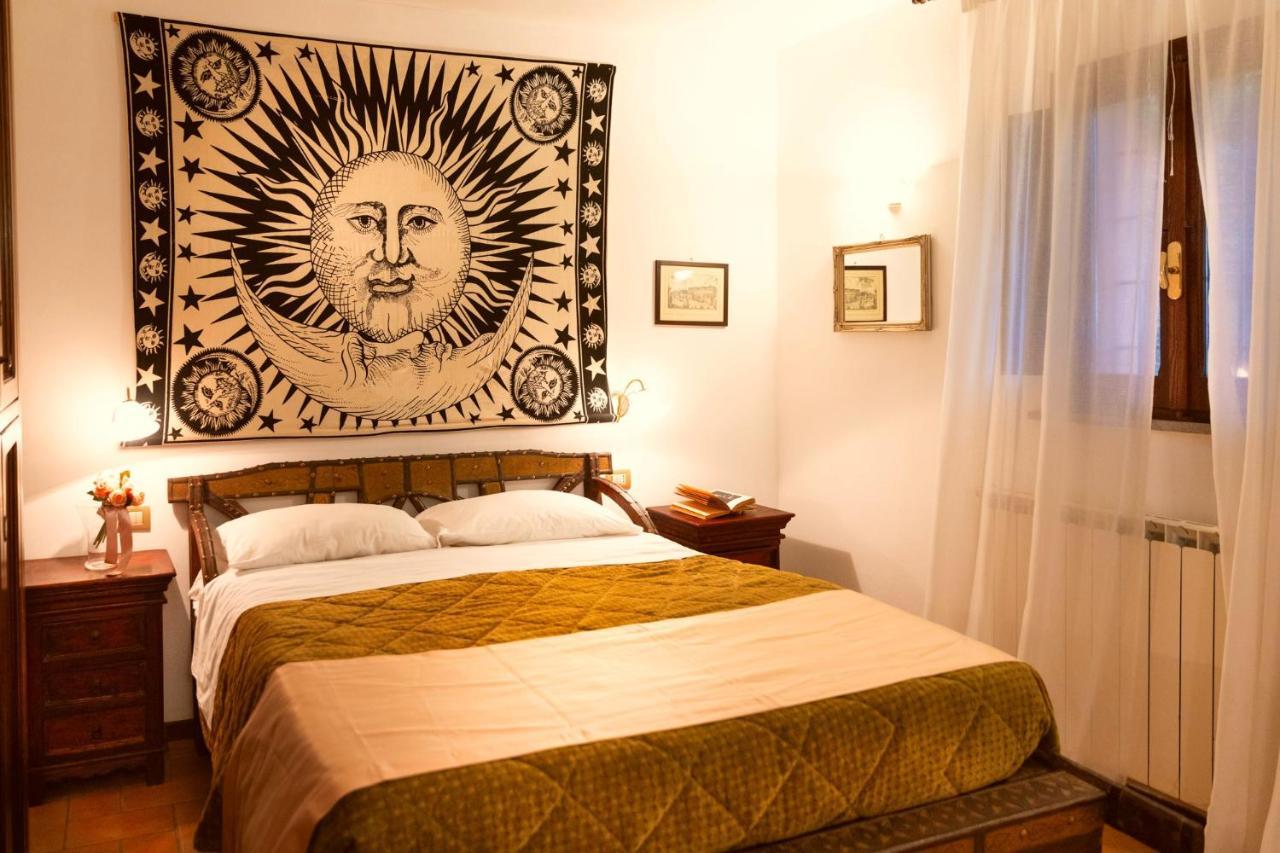 Parco Delle Nazioni - Relax Grand Resort Castel di Decima Eksteriør billede