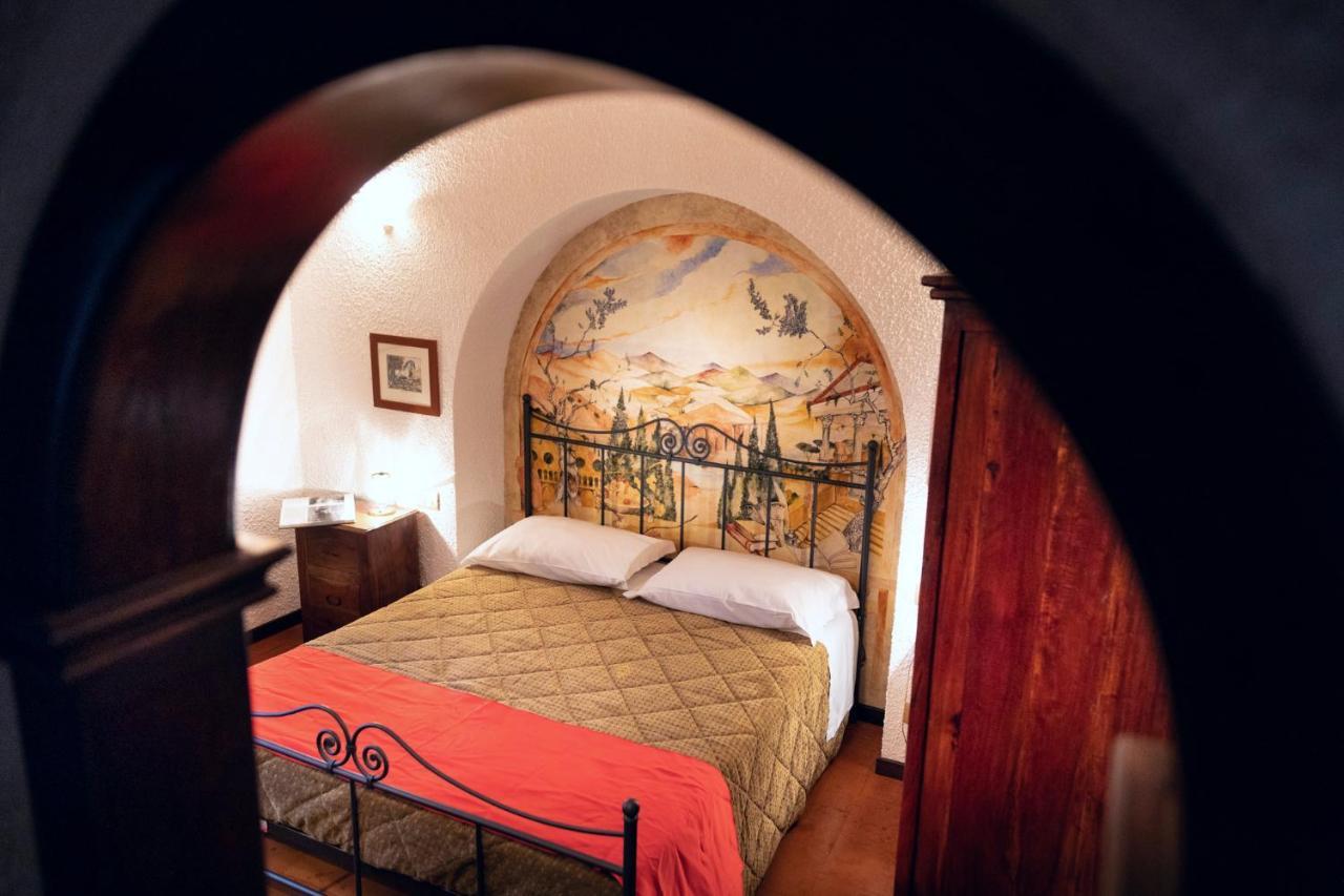 Parco Delle Nazioni - Relax Grand Resort Castel di Decima Eksteriør billede