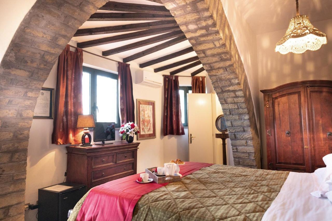 Parco Delle Nazioni - Relax Grand Resort Castel di Decima Eksteriør billede
